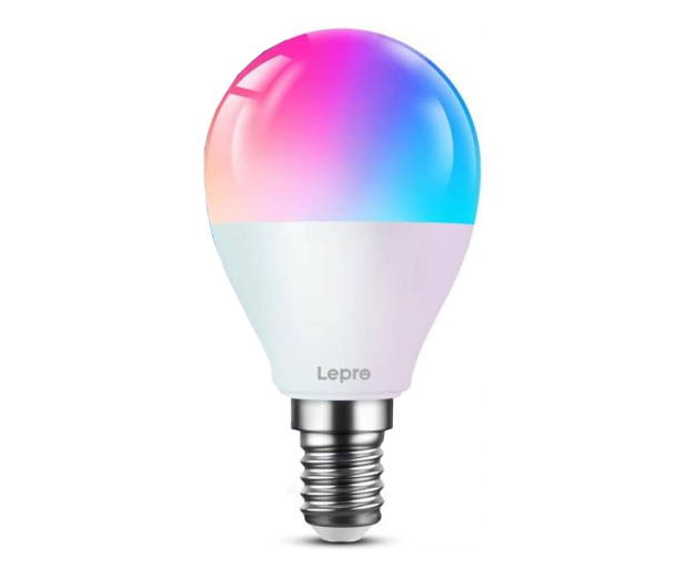 Lepro Lepro BP1 AI Smart Bulb E14 - inteligenta żarówka E14 - 1369943 - zdjęcie